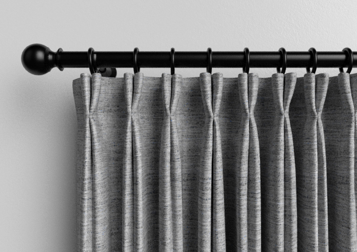 Mirdif, Shrike Grey - Made to Measure Curtains - Image 10